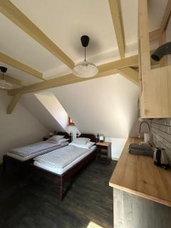 Apartmán Na statku - Miskovice - 3
