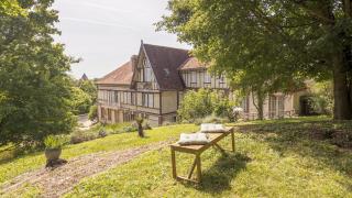 La Suite du Manoir - Champagne et Sérénité - Chappes - 8