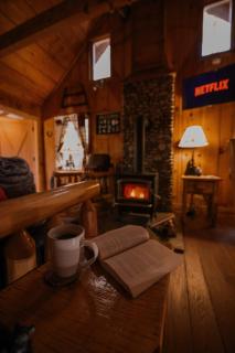 Ma & Pa's cabin at Cabin Fever in NC - 7