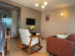 Luxury Lounge Apartment - Entebbe - 6
