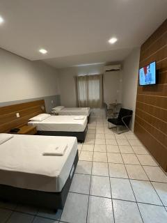 Hotel Uirapuru - Araraquara - 2
