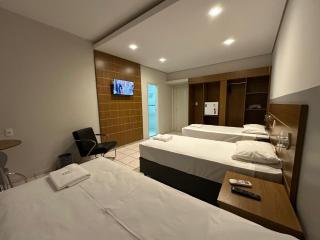 Hotel Uirapuru - Araraquara - 1