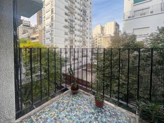 Charming Apartment in Recoleta - Buenos Aires - 5