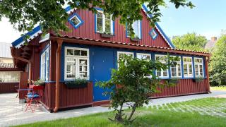 Corner House - Nida - 8