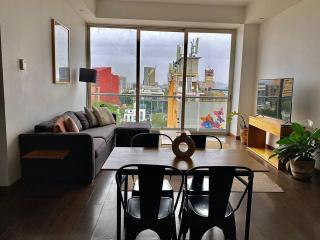 9a Luxury stay in Chapultepec with an unparalleled view - Guadalajara - 5
