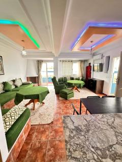 Apartment with swimming pool - Ben Slimane - 2