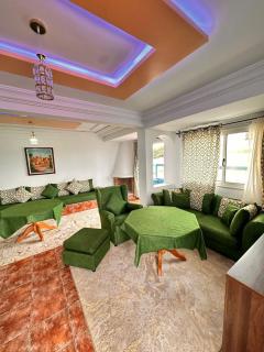 Apartment with swimming pool - Ben Slimane - 1