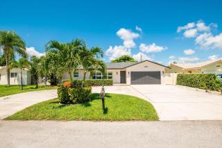 4 BD 3BA Heated Pool Close to Beach - Boca Raton - 9