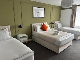 Relaxing Apartment Manchester Free Parking Sleep 4 - Manchester - 3