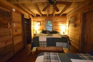 South Fork cabin at Cabin Fever in NC - 2