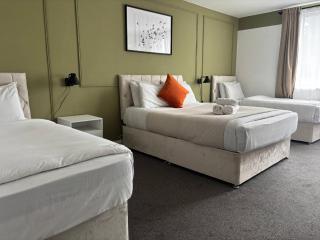 Relaxing Apartment Manchester Free Parking Sleep 4 - Manchester - 1