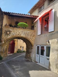 La troglodyte - Sérignan-du-Comtat - 7