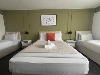 Relaxing Apartment Manchester Free Parking Sleep 4 - Manchester - 7