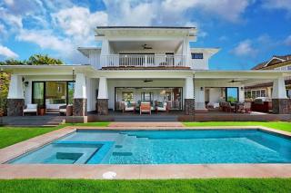Hale Nani at Kukui ula - Luxe Family Hideaway with Poolside Living in Poipu - Koloa - 9