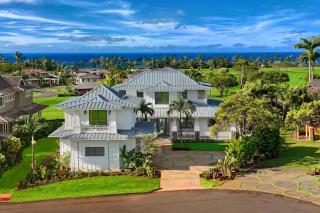 Hale Nani at Kukui ula - Luxe Family Hideaway with Poolside Living in Poipu - Koloa - 6