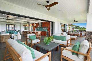 Hale Nani at Kukui ula - Luxe Family Hideaway with Poolside Living in Poipu - Koloa - 5