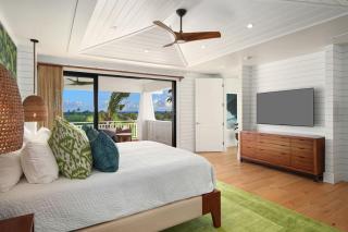 Hale Nani at Kukui ula - Luxe Family Hideaway with Poolside Living in Poipu - 1