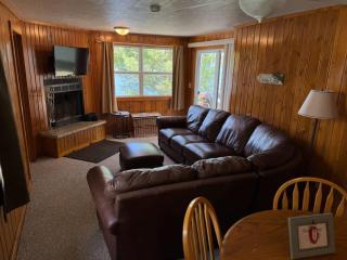 Anderson Lakeside Cabin - Saint Germain - 8