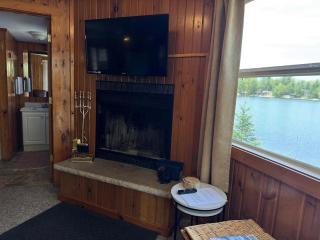 Anderson Lakeside Cabin - Saint Germain - 7