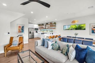 New 4 Bed 3 Bath, Heated Salt Pool, Walk2beach - 7
