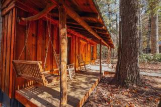 Summer Breeze cabin at Cabin Fever in NC - Saluda - 9