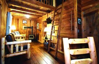 Summer Breeze cabin at Cabin Fever in NC - Saluda - 6