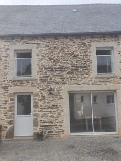 LOYAT - 3 chambres, 2 salles de bain, 1 terrasse - - 7