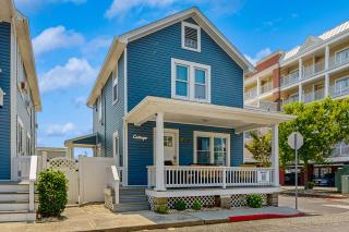 The Shore Cottage & Porch Life - Ocean City - 4