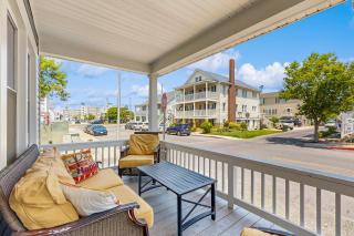 The Shore Cottage & Porch Life - Ocean City - 2