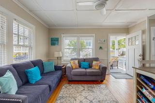 The Shore Cottage & Porch Life - Ocean City - 1