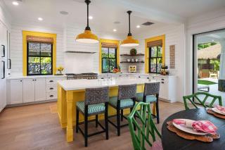 Hale Maia at Kukui ula - Elegant Pool Retreat with Golf Views in Poipu - Koloa - 6