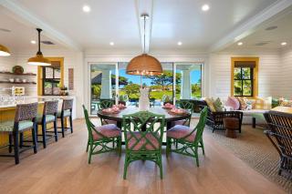 Hale Maia at Kukui ula - Elegant Pool Retreat with Golf Views in Poipu - Koloa - 5