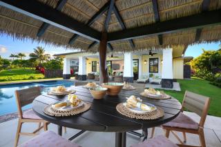 Hale Maia at Kukui ula - Elegant Pool Retreat with Golf Views in Poipu - Koloa - 4