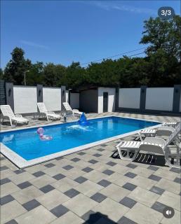 Vila Crystal - - 1