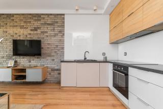 Jaglana Deluxe by Grand Apartments - Danzica - 8