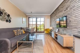 Jaglana Deluxe by Grand Apartments - Danzica - 0