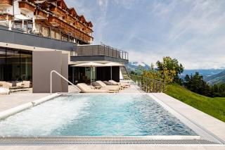 Panoramahotel Huberhof - Maranza - 8