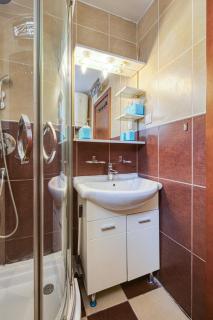 Mik Apartments Heart of Budva 1 plus 1 40 SqMeter - 4