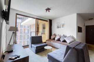 Mik Apartments Heart of Budva 1 plus 1 40 SqMeter - Budva - 7