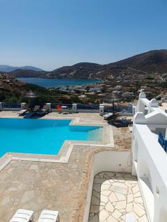IOS ALL INN ROOMS - Sea View - Ios Chora - 2