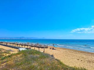 Carabassi playa - Puerto Marino - 9