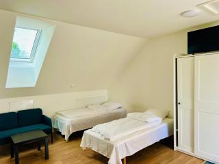 Comfortable accommodation in nearby Eslöv station - Eslöv - 0