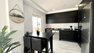 Luxe Playa mar, terraza y parking - Santa Pola - 7