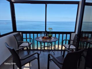 Very Romantic Seaview Apartment Patalavaca Mogán with Warm Pool - Patalavaca - 0