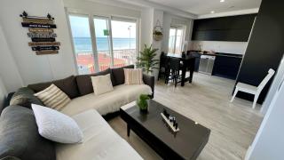 Luxe Playa mar, terraza y parking - Santa Pola - 5