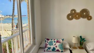 Luxe Playa mar, terraza y parking - Santa Pola - 5