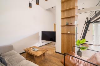 Edinburgh loft-style apartments - Jurmala - 6