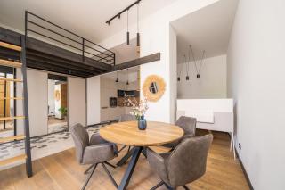 Edinburgh loft-style apartments - 5