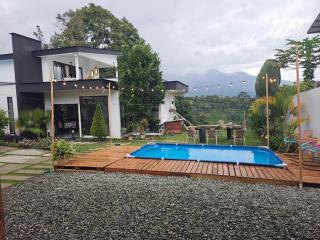 Chalet Horizonte Ecolodge - Armenia - 5
