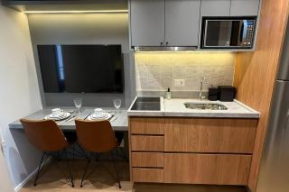 Novo Studio Santo Amaro - Consulado e Aeroporto - São Paulo - 1